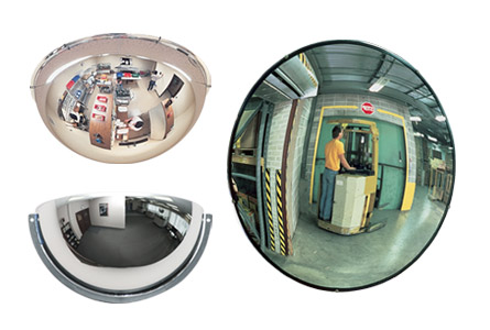 Security & Safety Mirrors